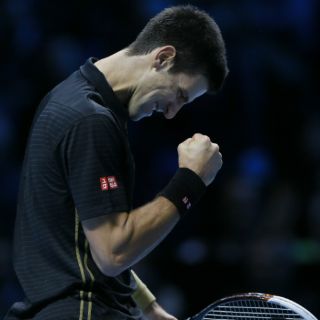 Novak Djokovic cerrará 2015 como líder de la ATP