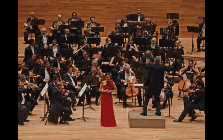 La Orquesta Sinfónica de Xalapa inaugura el encuentro con obras de Rossini y Beethoven. FACEBOOK / Orquesta Sinfónica de Xalapa