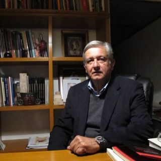 López Obrador dice que no pretende contribuir a la desestabilización