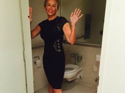 Esta imagen fue con la que Handler 'amenazó' de forma irónica a dicha red. INSTAGRAM / ChelseaHandler