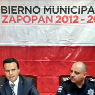 Pedro Guzmán, nuevo director de seguridad de Zapopan