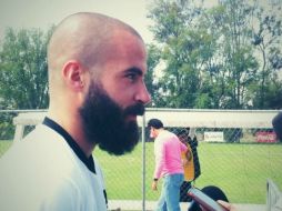 Crosas quiere mantener la buena racha con Leones en el torneo. EL INFORMADOR / J. Robles