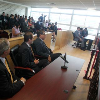 La PGR se enfrenta al reto de renovar confianza en las instituciones