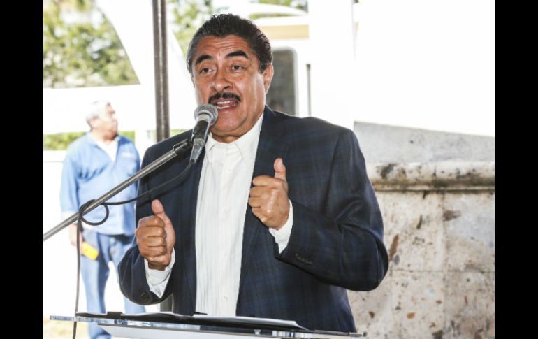 El presidente municipal señala que el aumento del presupuesto se debe al incremento de las  tablas de valores catastrales. EL INFORMADOR / ARCHIVO