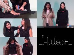 Conoce los sencillos pasos para hacer tu propio chaleco con una prenda vieja. EL INFORMADOR /