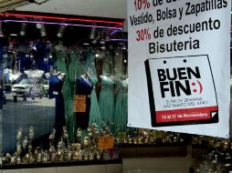 Locales comerciales abren sus puertas este fin de semana con ofertas especiales. NTX / B. Moncada