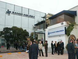 El Grupo Financiero Inbursa señala que sigue a la espera de la aprobación del regulador financiero en Brasil. EL INFORMADOR / ARCHIVO