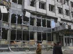 Ministros de Asuntos Exteriores de la Unión Europea viajarán este lunes a Ucrania para evaluar la situación. EFE / ARCHIVO