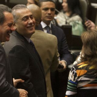 Presupuesto 2015 consolidará la estabilidad, dice Beltrones