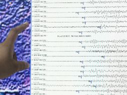 Los movimientos sísmicos en Perú son frecuentes porque el país se ubica en el denominado Cinturón de Fuego del Pacífico. EFE / ARCHIVO