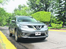 Con precios entre 321 mil hasta 412 mil pesos, hay X-Trail es casi para cualquier presupuesto. EL INFORMADOR /