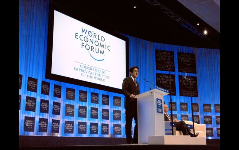 En el WEF, ofrecerán una arena imparcial que podrá llevar nuevas bases de desarrollo económico. AFP / ARCHIVO