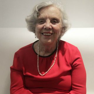 Poniatowska recuerda a los 43 de Ayotzinapa en la FILIJ