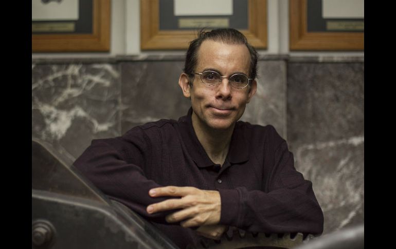 Cuando Jorge Fábregas escribió esta historia, no imaginó que en poco tiempo el asunto se convertiría en una realidad en el país. EL INFORMADOR / A. Hernández