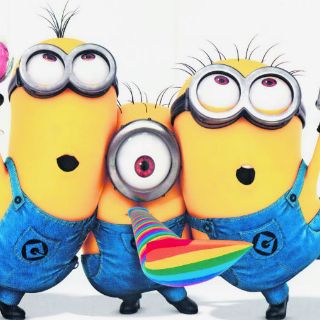 El origen y las voces detrás de los Minions