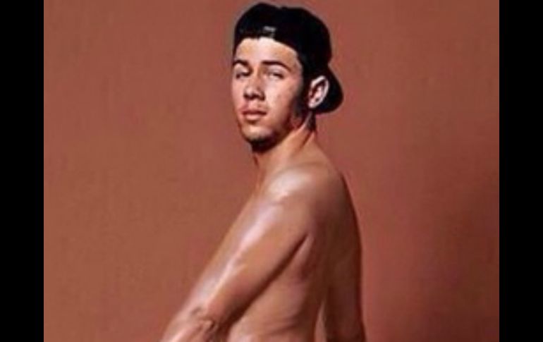 Joe Jonas se mofa de la imagen de Kardashian en su cuenta de Instagram. INSTAGRAM / @joejonas