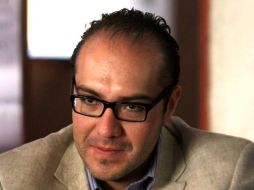 El delegado de Coyoacán sostiene que 'el ser humano se defiende con la cultura incluso en situaciones extremas'. NTX / ARCHIVO