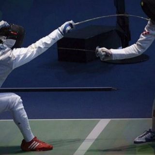 Esgrimistas mexicanos avanzan a siguiente ronda en busca de finales