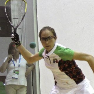 Samantha Salas debuta con triunfo en JCC