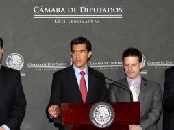 La Comisión Especial de Agenda Digital y Tecnologías de la Información, pide informes trimestrales a la SCT sobre recursos otorgados. NTX / ARCHIVO