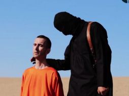 El presunto asesino se ha convertido en una importante figura dentro del grupo extremista Estado Islámico. AFP / ARCHIVO