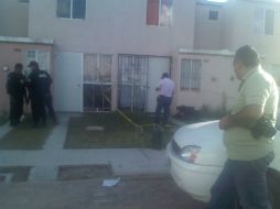 Los hechos ocurrieron en la colonia Arboledas de San Martín en Tlaquepaque. ESPECIAL /