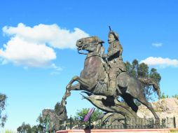Viajar a Zacatecas es darse una vuelta por la historia del México colonial y revolucionario.  /