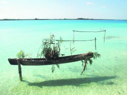 Los colores de los mil y un azules cambian a cada instante con las sombras de las nubes al pasar. EL INFORMADOR / P. Fernández