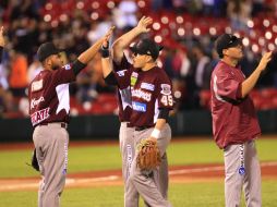 Los hechos ocurrieron al finalizar el encuentro entre entre Charros y Tomateros. EL INFORMADOR / M. Vargas