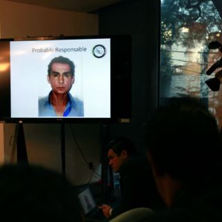 Dictan formal prisión a José Luis Abarca