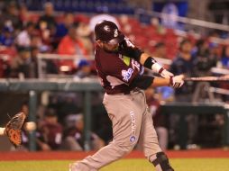Los Charros fueron presa fácil de los Tomateros, que abusaron de los lanzadores locales. EL INFORMADOR / M. Vargas