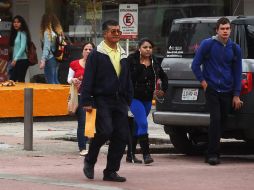 Época invernal. Durante esta temporada se incrementan los casos de rotavirus. EL INFORMADOR / E. Barrera