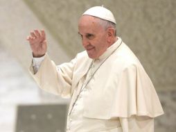 El Pontífice se pronunció por los actos en la periferia de la capital italiana. EFE / M. Brambatti