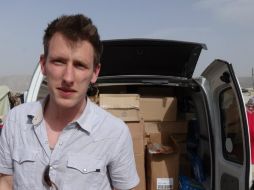Kassig, trabajador humanitario de 26 años originario de Indiana, fue secuestrado en 2013 cuando ayudaba en hospitales a sirios. AFP /