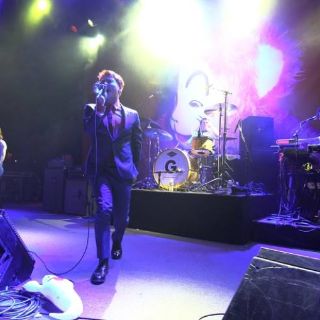 Gerard Way regresa a México como solista