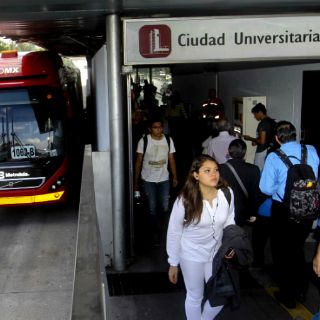 La SSP-DF vigila los accesos a Ciudad Universitaria