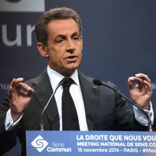 Sarkozy defiende derogar la ley del matrimonio homosexual