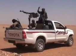 El grupo terrorista ha asesinado a cientos de personas bajo diferentes acusaciones desde la instalación de su 'califato'. AFP / ARCHIVO