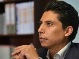 Érick Rivera, diputado panista, señala que la más alta prioridad es garantizar que ningún mexicano padezca hambre. TWITTER / @erick_marte