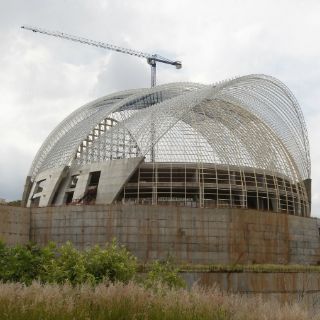 Buscan recaudar 35 MDP para obras del Santuario de los Mártires