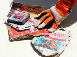 La subasta global realizada por internet y que terminó el jueves, generó 37 mil dólares que pertenecen al municipio de Alamogordo. TWITTER / @IGNLatam