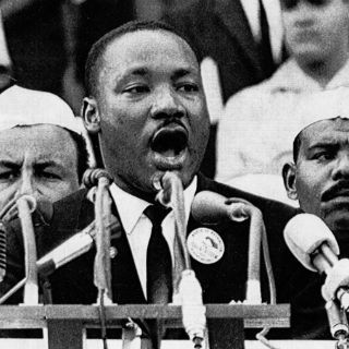 Revelan detalles de carta que envió el FBI a Luther King