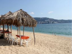 La Secretaría de Fomento Turístico reporta buenos resultados en el fin de semana largo. EFE / F. Meza