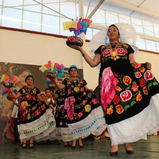 Exhiben Guelaguetza en Jalisco