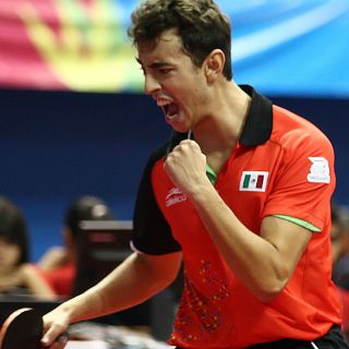 Equipos mexicanos de tenis de mesa ganan bronce en JCC
