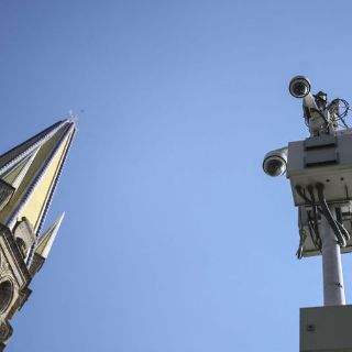 Videovigilancia ayuda a investigar 40 crímenes cada trimestre