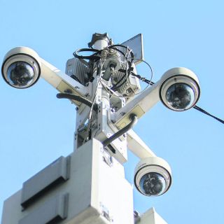 Faltas administrativas y robos, lo que más captan videocámaras