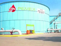 Modernización. Modificarán la operación de Pemex como único productor de hidrocarburos. EL INFORMADOR /