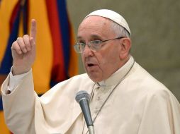 Francisco también aceptó la renuncia de Miguel Romano Gómez, obispo auxiliar de la Arquidiócesis de Guadalajara. EFE / M. Brambatti