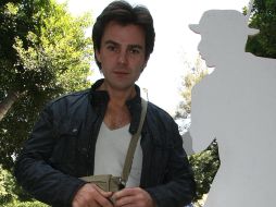 Fue diagnosticado con cáncer de páncreas en agosto, murió el día de ayer a los 44 años. EL INFORMADOR / ARCHIVO